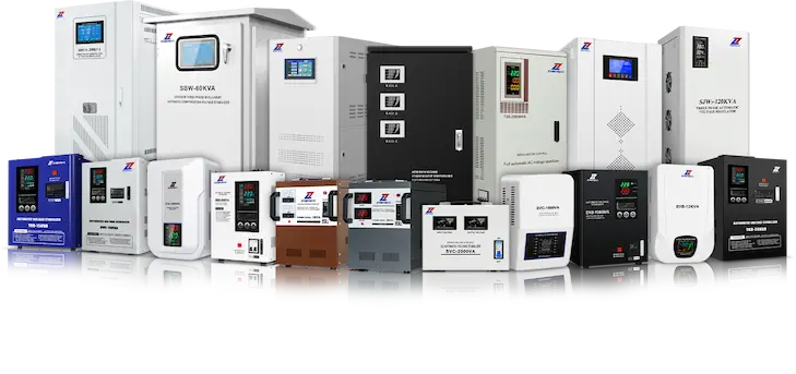 Automatic Voltage Stabilizer Manufacturer