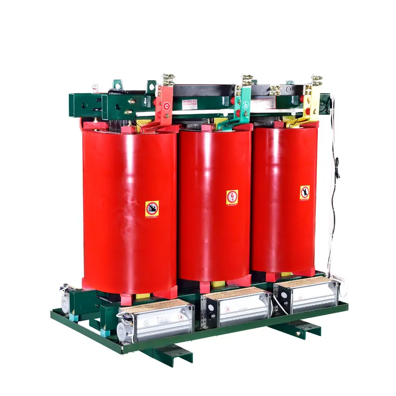 3 Phase Dry-Type Cast-Resin Distribution Transformer