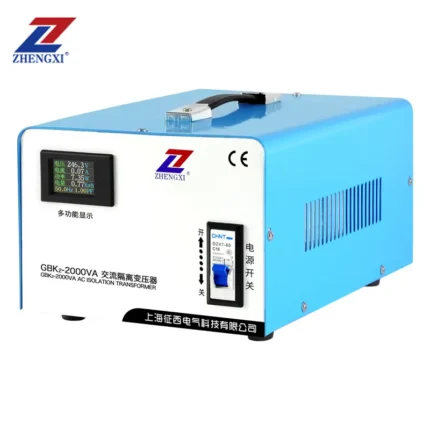 220v to 220v isolation transformer For audio equipment