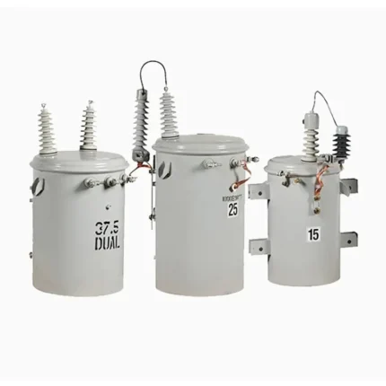 25kva-Single-Phase-Pole-Mounted-Distribution-Transformer-13.2KV-To-240V
