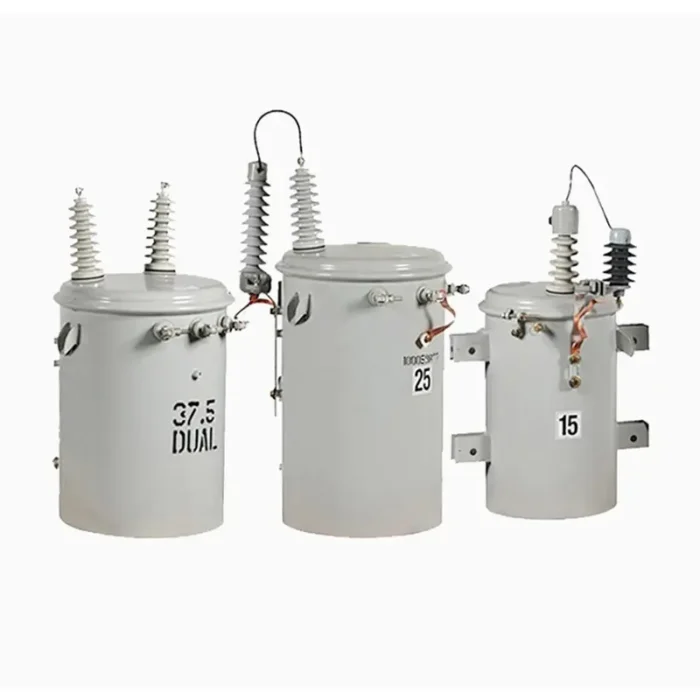 25kva-Single-Phase-Pole-Mounted-Distribution-Transformer-13.2KV-To-240V