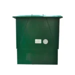 Customized Outdoor High Low Voltage Stainless Steel Power Distribution Cable Branch Box
