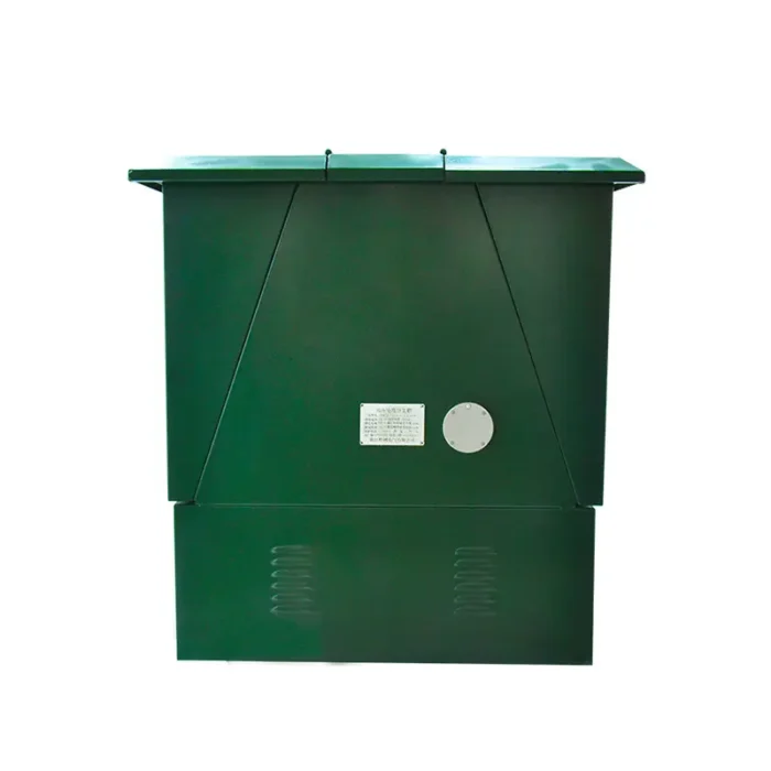 Customized Outdoor High Low Voltage Stainless Steel Power Distribution Cable Branch Box