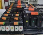 Dry Type Control Isolation Voltage Converter Transformer Single Phase Step up and Down