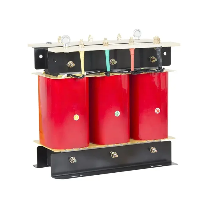 High-Efficiency 500va-1000Kva Three Phase Dry Type Control Transformer 415V 400V 380V