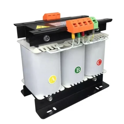 High-Efficiency Three Phase 4000va Dry Type Control Transformer