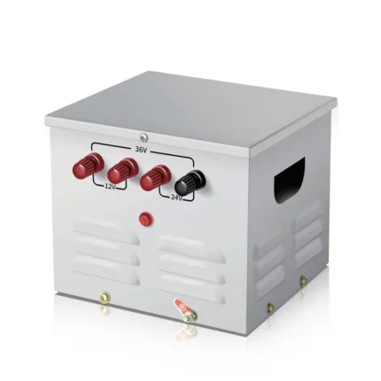 JMB Portable Lighting Step Down Control Transformer 25Va~50Kva