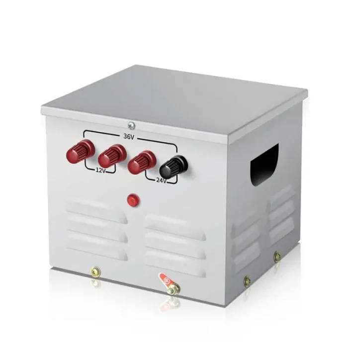 JMB Portable Lighting Step Down Control Transformer 25Va~50Kva