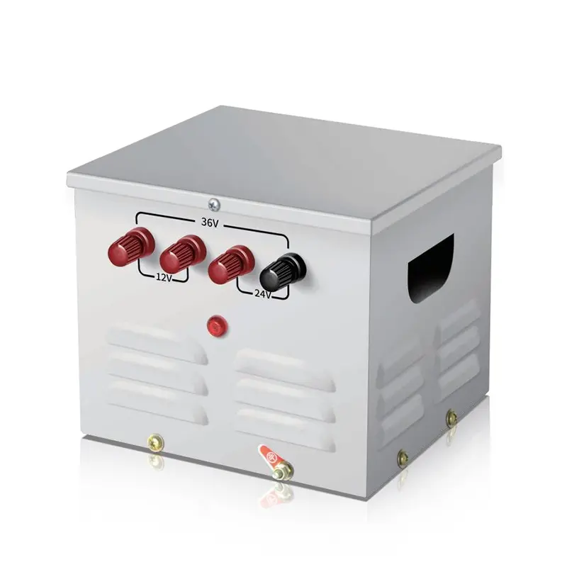 JMB Portable Lighting Step Down Control Transformer 25Va~50Kva