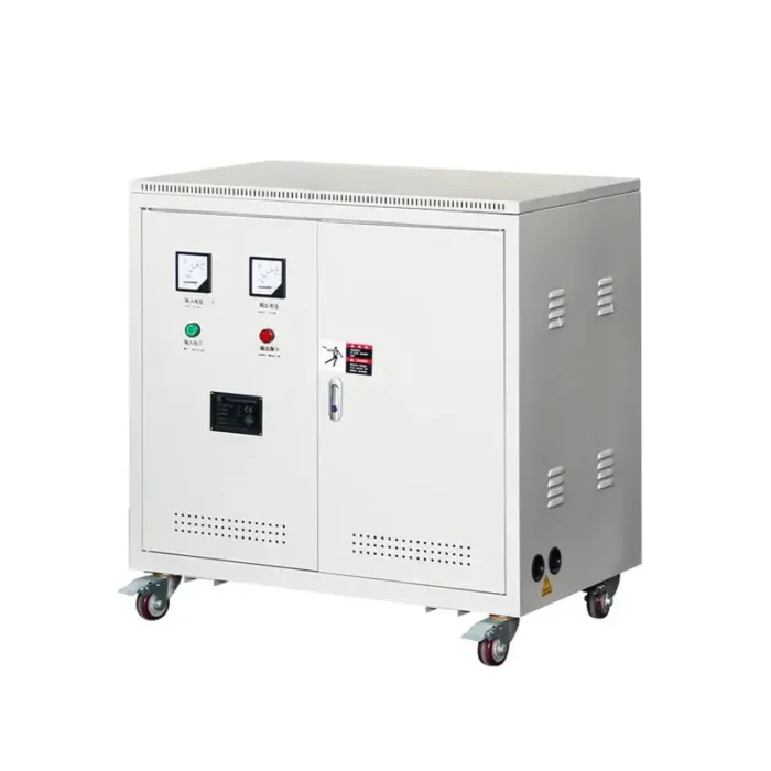 SG 10kva-1000kva Three Phase Dry Type Isolation Step Up Transformer