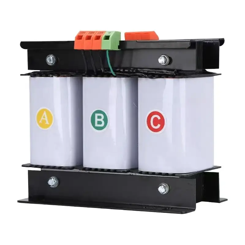 Sg-8kVA 8000va 415V 400V 380V Three Phase Dry Type Isolation Control Transformer