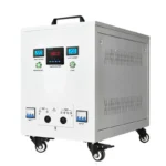 Single 220V to Three phase Voltage Converter