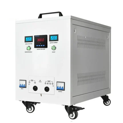 Single 220V to Three phase Voltage Converter