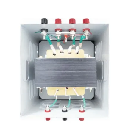 Single Phase Construction Site Low Voltage 220V to 6V