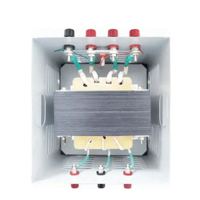 Single Phase Construction Site Low Voltage 220V to 6V