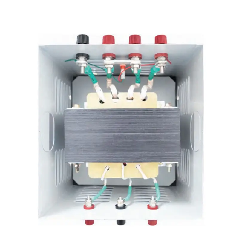 Single Phase Construction Site Low Voltage 220V to 6V