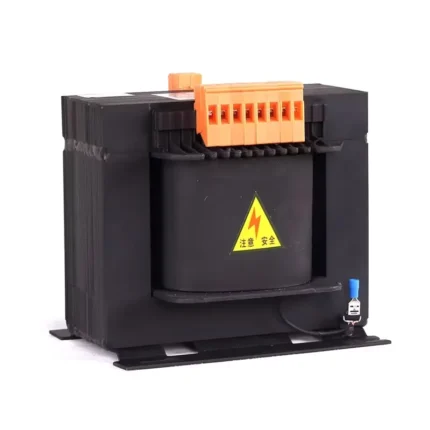 Single Phase Dry Type Control Isolation Transformer Manufacturer