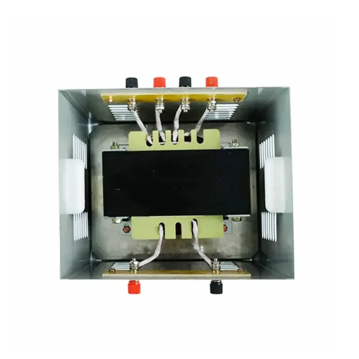 Single-Phase New Silicon Steel Sheet Power Electrical Transformer
