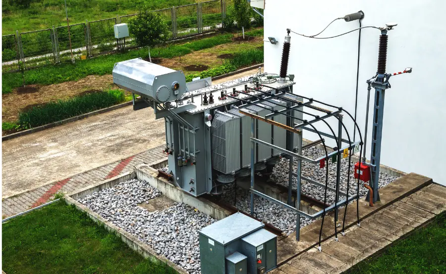What Does a Current Transformer Do in a Substation