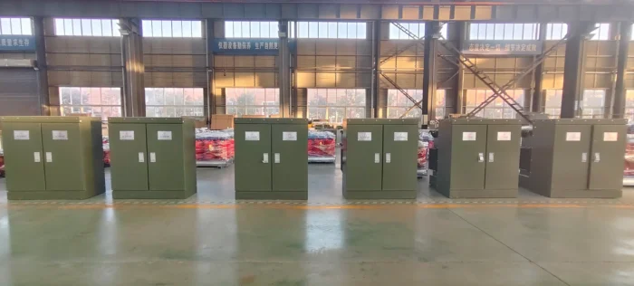 compact substation suppliers