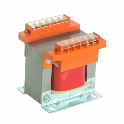 single phase control transformer