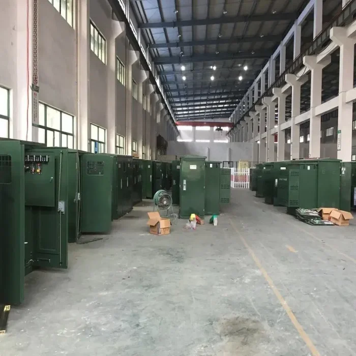 what is a package substation