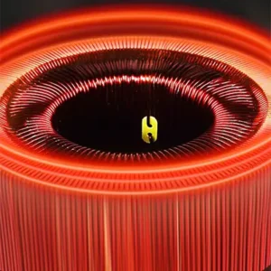 Pure copper coil Full power
