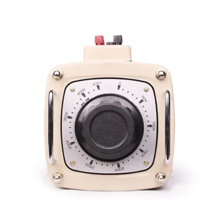 Reliable 380V Input Voltage Variable Transformer for Distribution