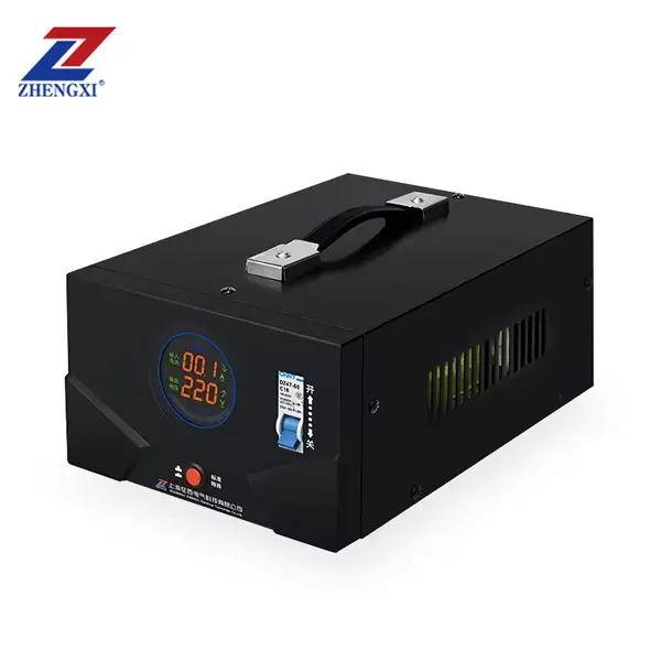 Single Phase Toroidal Isolation Transformer 220v To 220v With 2 Output Sockets