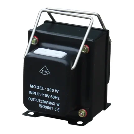 TC 100va-5Kva Portable Small Step Up And Down Voltage Converter 110v To 220v Transformer
