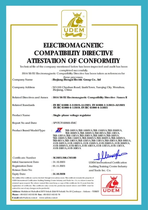 TKR TKB AVR CE