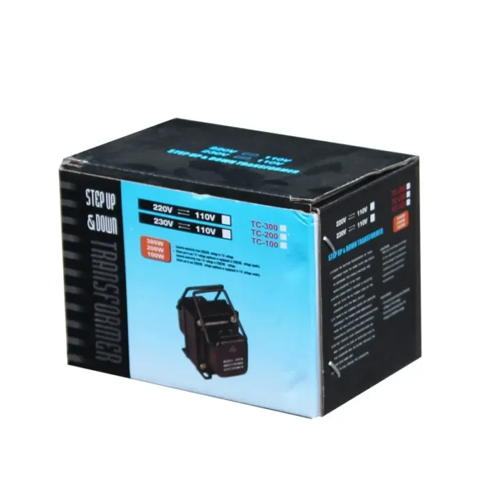 Tc-Series High Voltage Step Down Step up Transformer