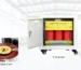 Best performance three-phase isolation transformer