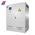Innovative Digital Dynamic 3 Phase 50 kVA 150kVA Servo Stabilizer Price