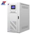 150kva servo industrial voltage regulator