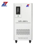 3-Phase servo AVR voltage stabilizer