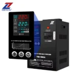 Regulador de tensão automático de 30KVA para uso doméstico e no escritório