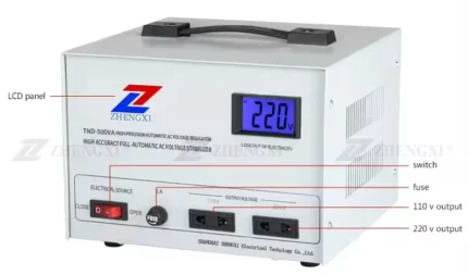 Automatic Voltage Stabilizer