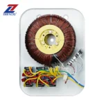 China Ultra Low Noise Single Phase Automatic Voltage Stabilizer Price