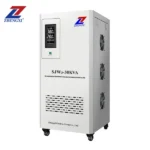 SJW 3 Phase 40KVA Servo Voltage Stabilizer for Commercial Data Centers
