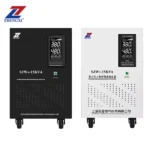 SJW High Accuracy Three Phase Full-Automatic Static Voltage Stabilizer