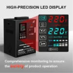 Wall Mount automatic voltage regulator