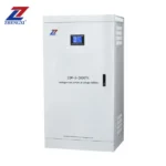 1000kVA three-phase intelligent non-contact static voltage stabilizer with LCD display