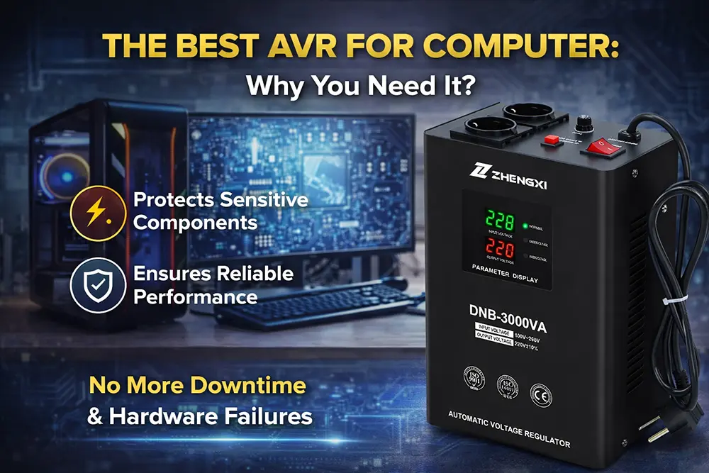 The best avr for computer