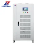 Three‑Phase Intelligent IGBT Static Voltage Stabilizer