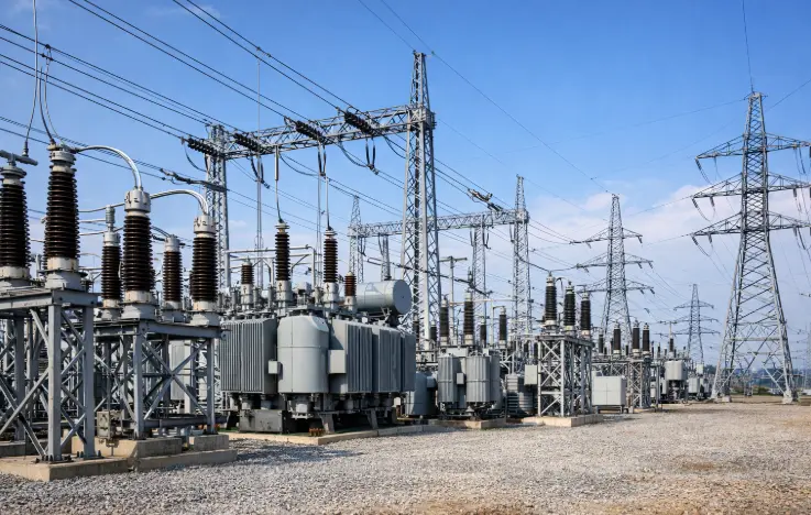 What is an Electrical Substation