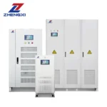 ZBW 10Kva-4000Kva 3 Phase IGBT Static Automatic Voltage Stabilizer For High-Precision Machines