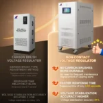 three phase voltage stabilizer