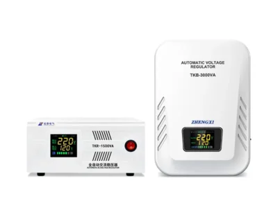 مثبت الجهد الإلكتروني