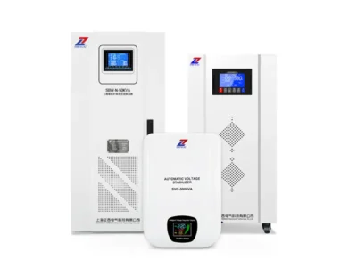 مثبتات الجهد المؤازر